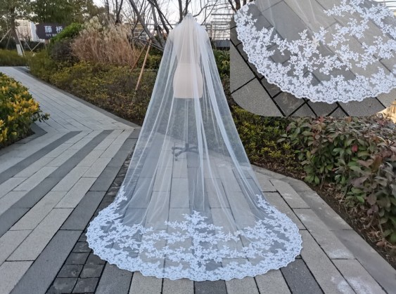 longweddingveil0001